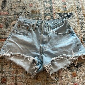 Levi’s 501 Jean Shorts